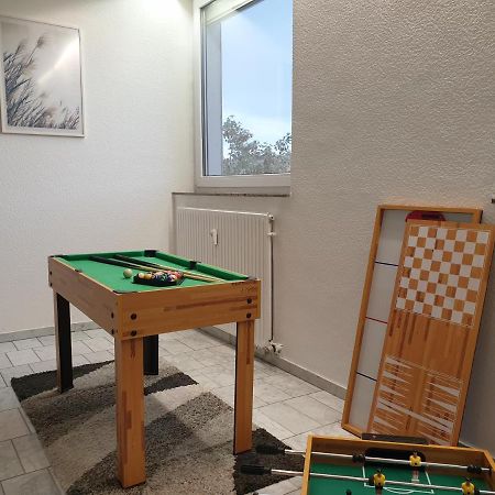 Grosse 130Qm Ferienwohnung Mit Whirlpool Sulzbach  Εξωτερικό φωτογραφία