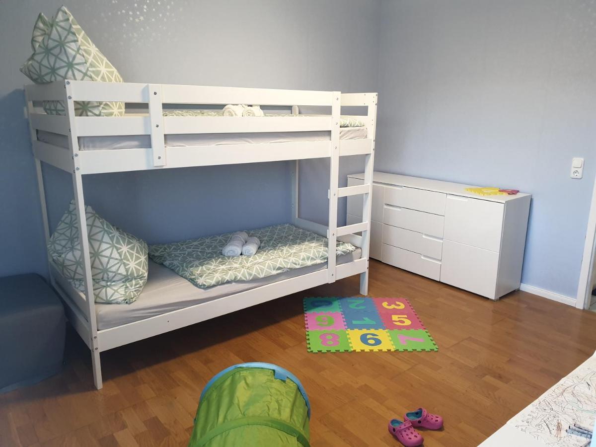 Grosse 130Qm Ferienwohnung Mit Whirlpool Sulzbach  Εξωτερικό φωτογραφία