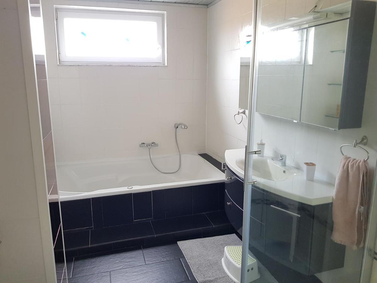 Grosse 130Qm Ferienwohnung Mit Whirlpool Sulzbach  Εξωτερικό φωτογραφία