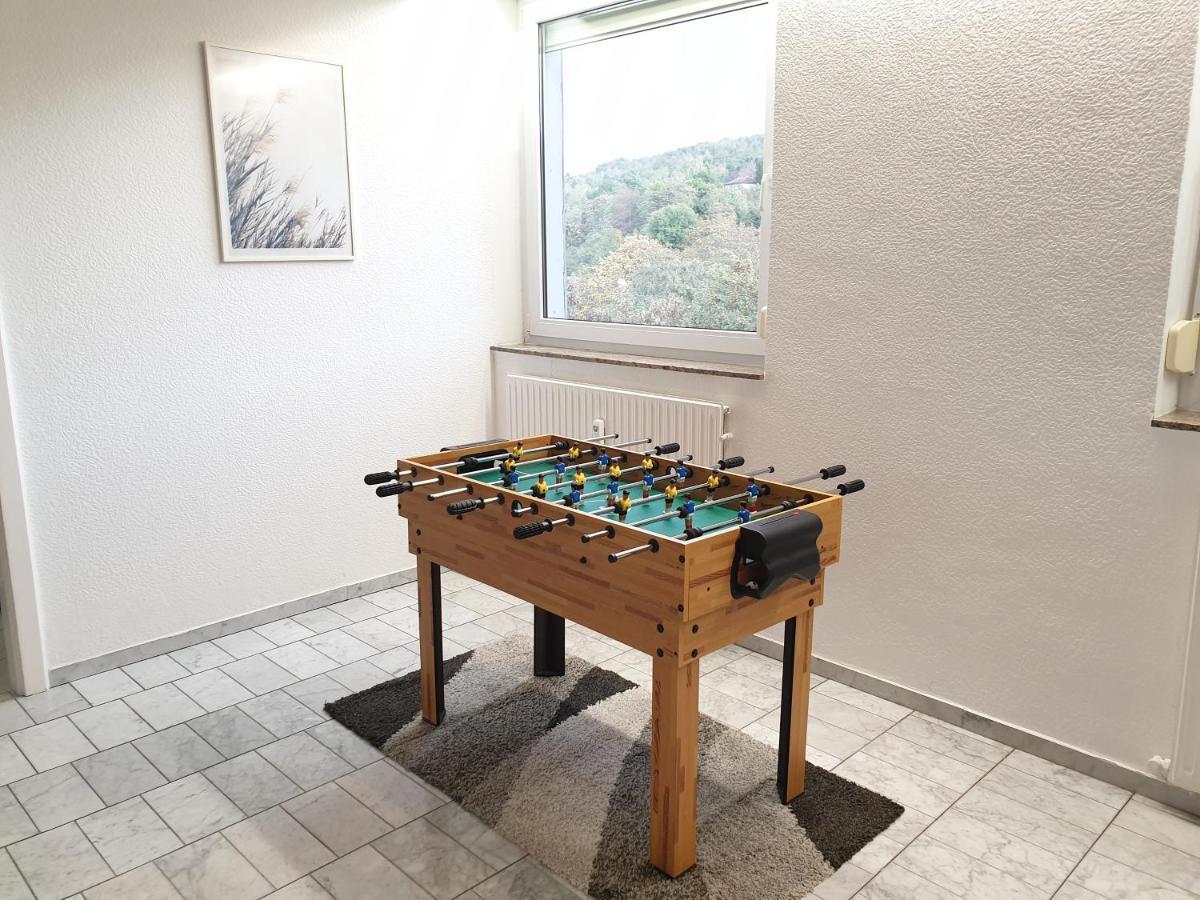 Grosse 130Qm Ferienwohnung Mit Whirlpool Sulzbach  Εξωτερικό φωτογραφία