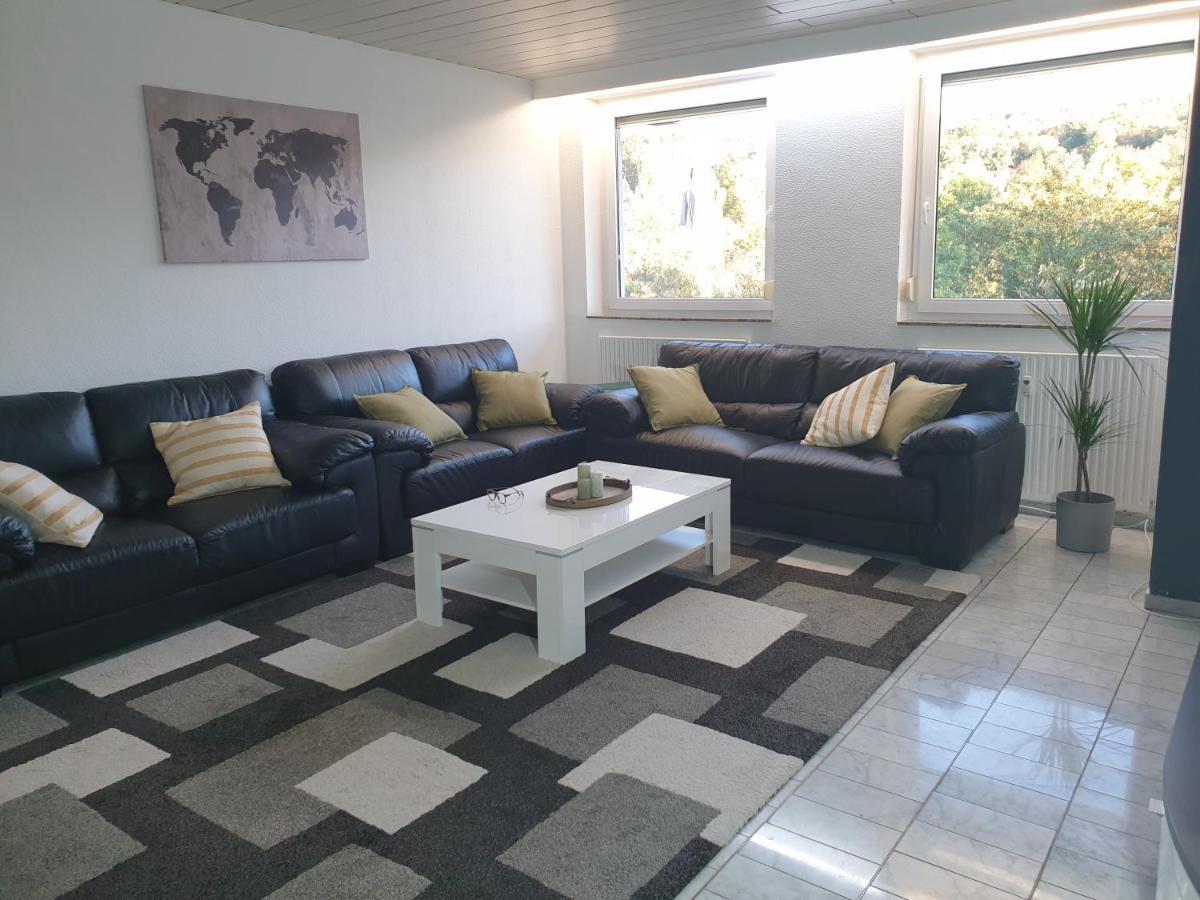 Grosse 130Qm Ferienwohnung Mit Whirlpool Sulzbach  Εξωτερικό φωτογραφία