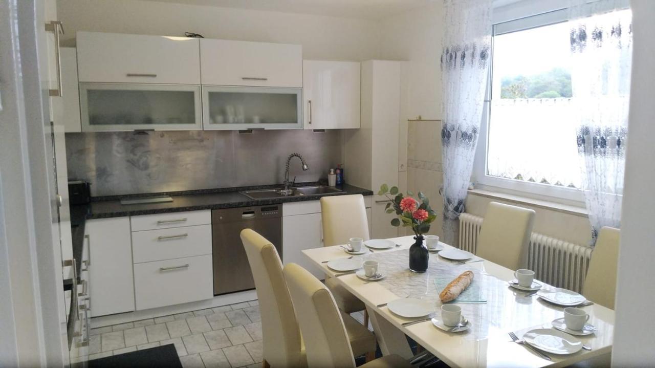 Grosse 130Qm Ferienwohnung Mit Whirlpool Sulzbach  Εξωτερικό φωτογραφία